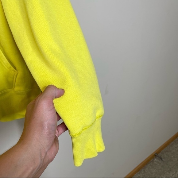 Vintage Nike Center Check Oregon Ducks Hooded Sweatshirt - Picture 7 of 7